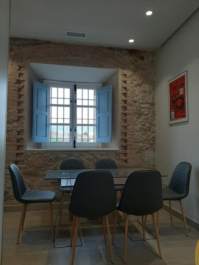 Alojamiento La Harinera Zamora Exteriér fotografie